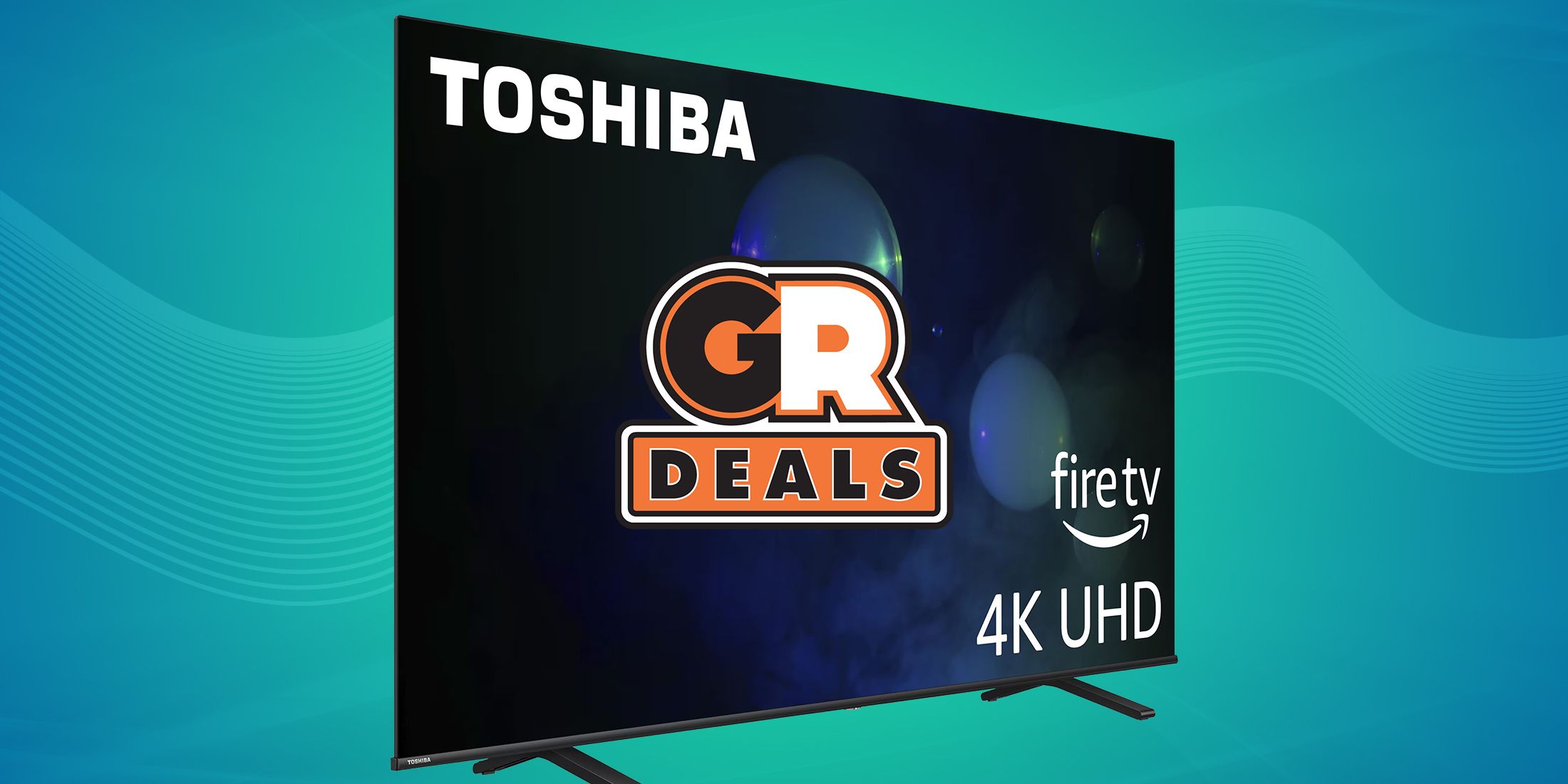 Experience 4K Streaming Goodness With This 75-inch Toshiba TV Now Down By $200 For A Limited Time