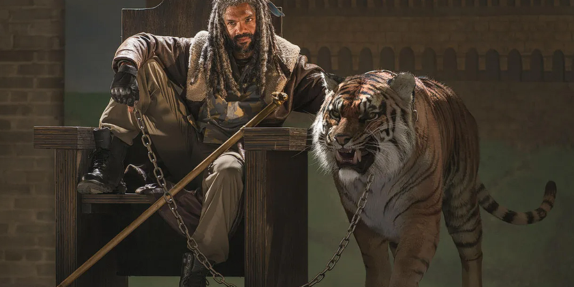 ezekiel and shiva the walking dead
