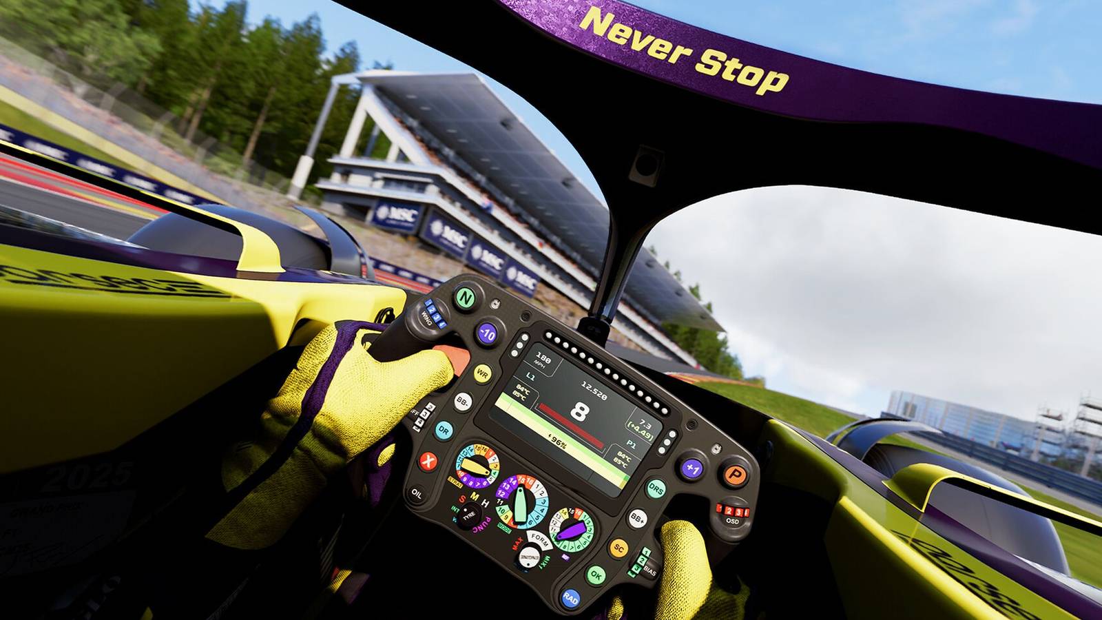 F1 25 Reveals Pre-Order and Early Access Plans