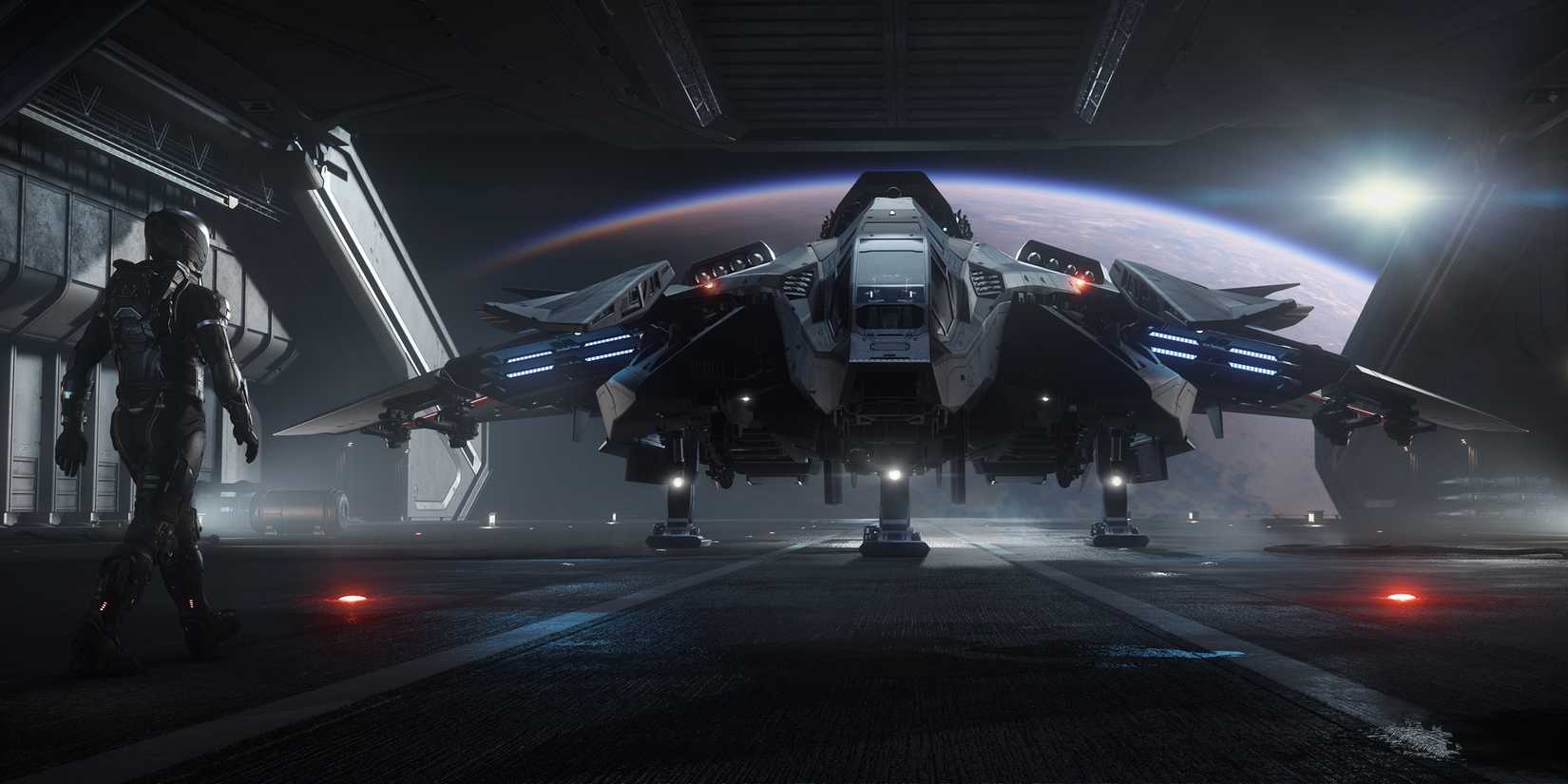 F8C Lightning Star Citizen