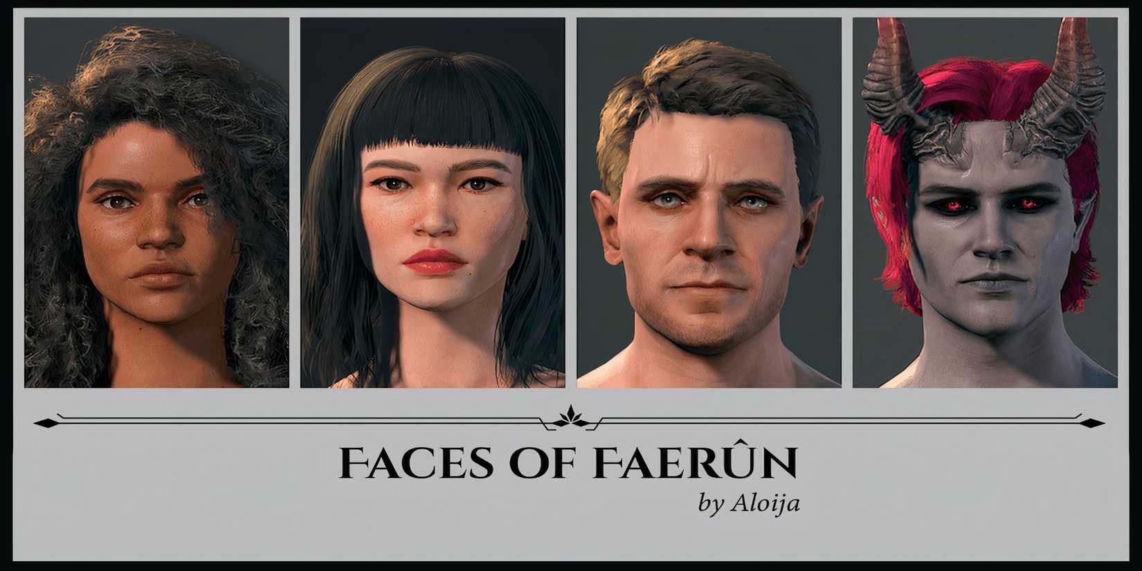 FacesOfFaerun
