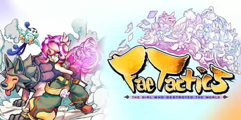 Fae Tactics - Trailer Screenshot 