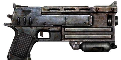 Fallout 3 10mm