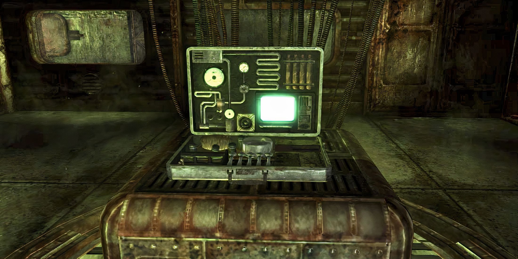 Fallout: The History and Lore of the GECK Explained