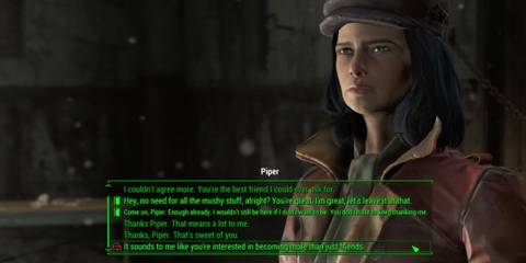 Fallout 4 Piper Wright romance