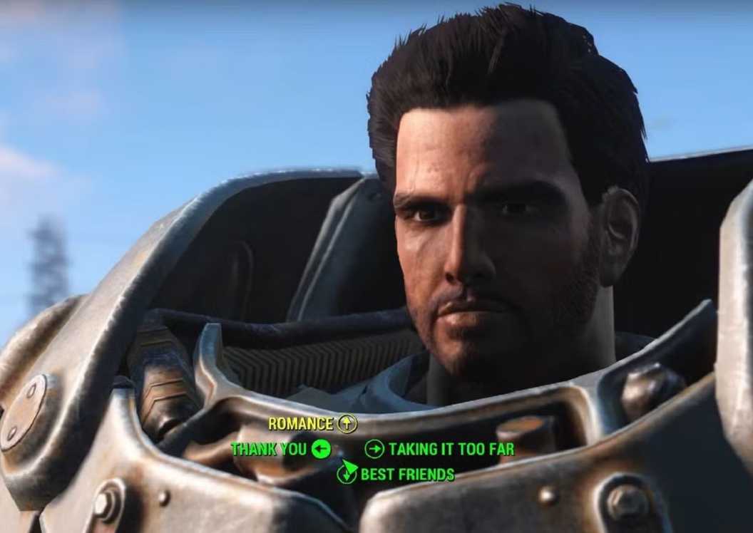 Fallout Dynamic Best Open-World Games with Dynamic Character Relationships