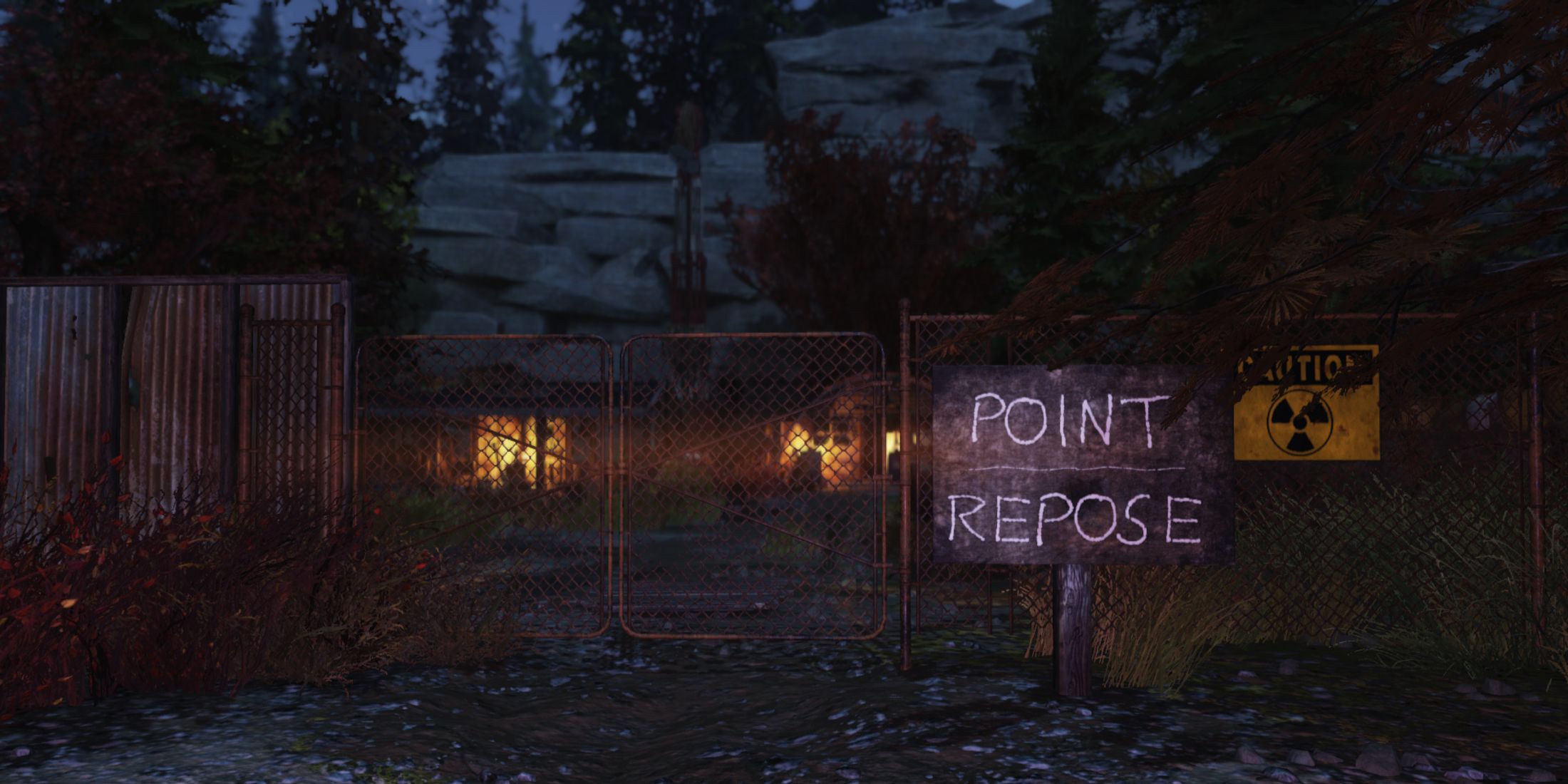 Fallout 76: Every New Location Added in Season 20, Ghoul Within Update