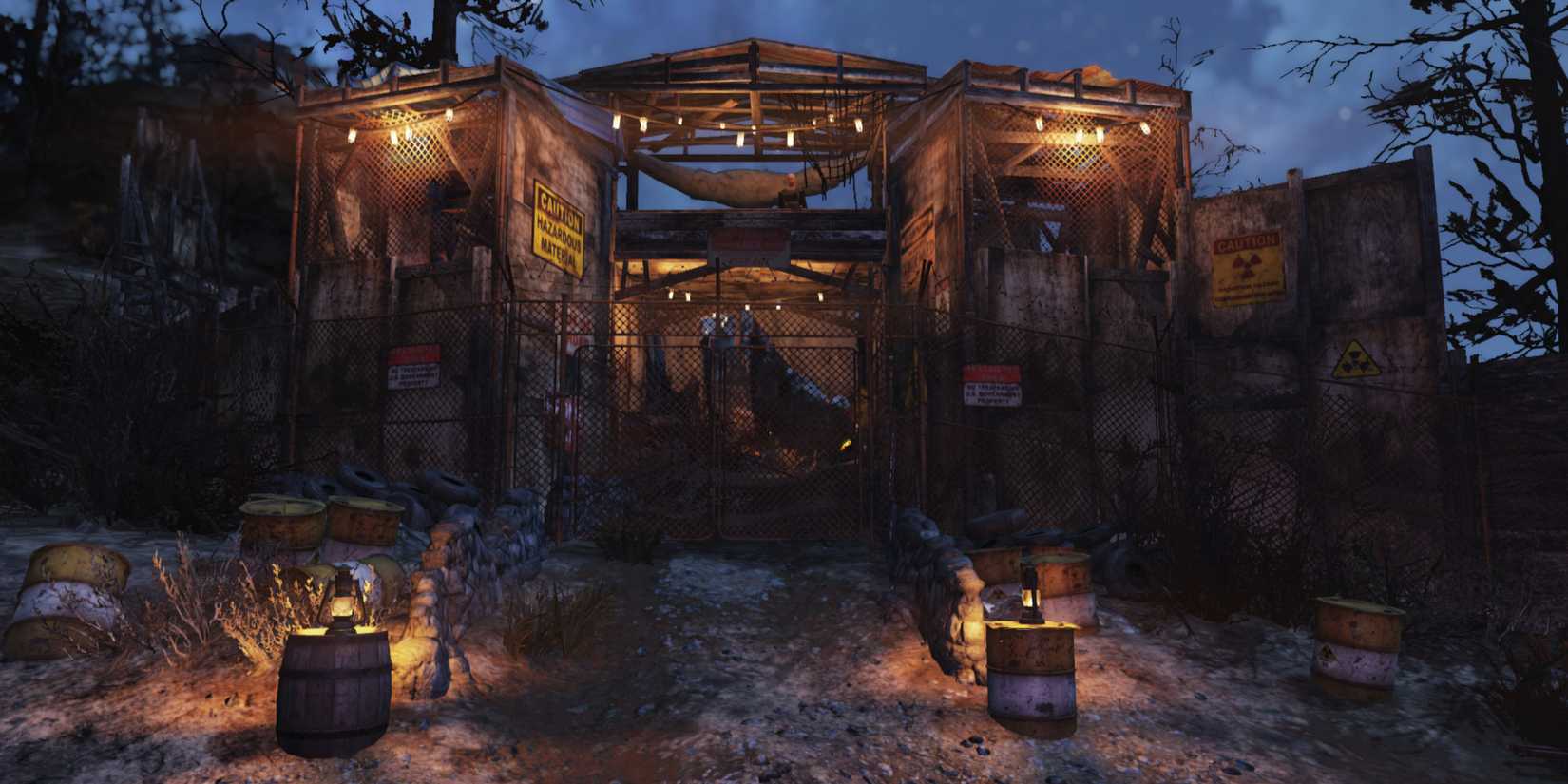 Fallout 76 Ghoul Within Update New Location Radiant Hills