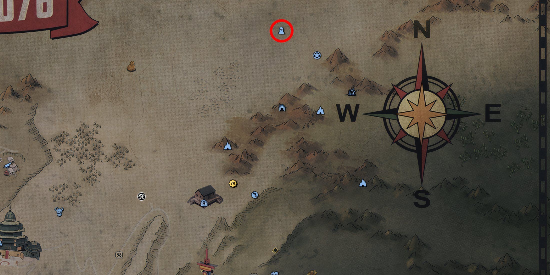 Fallout 76: Every New Location Added in Season 20, Ghoul Within Update