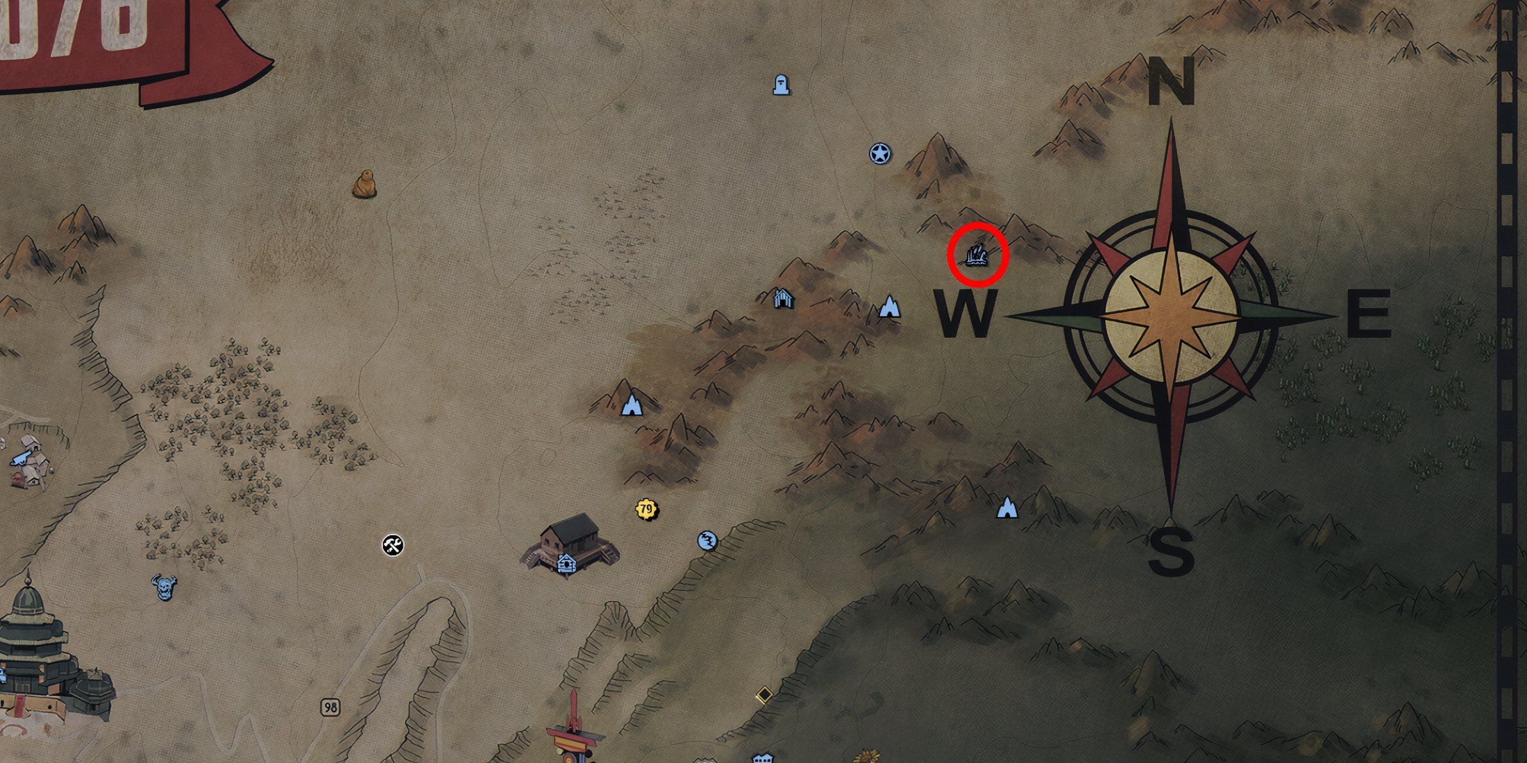 Fallout 76: Every New Location Added in Season 20, Ghoul Within Update