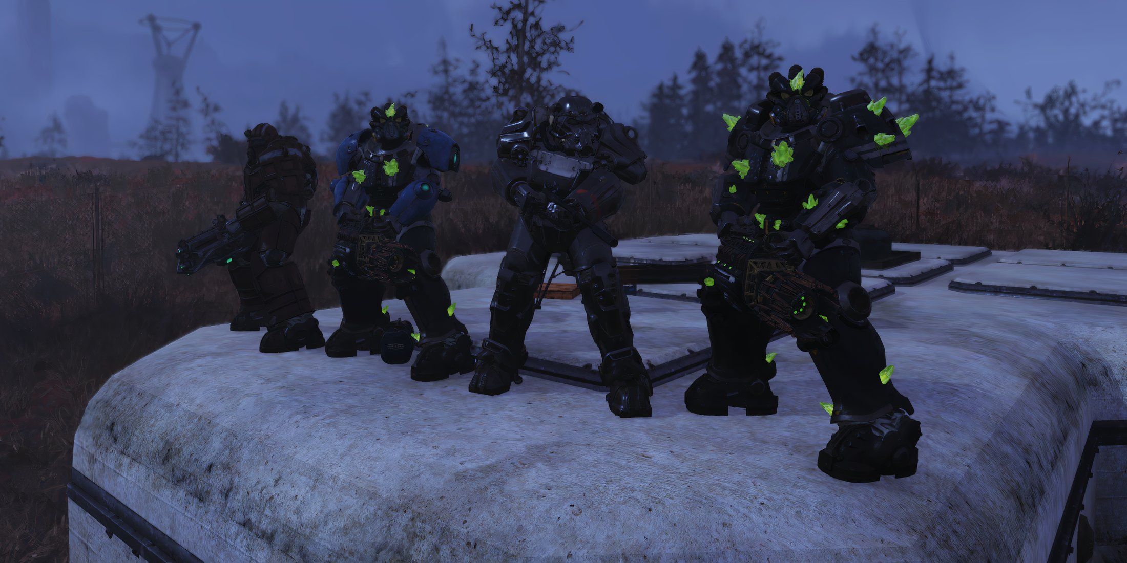 Fallout 76’s New Blood Sacrifice Builds Could Finally Overhaul the Meta