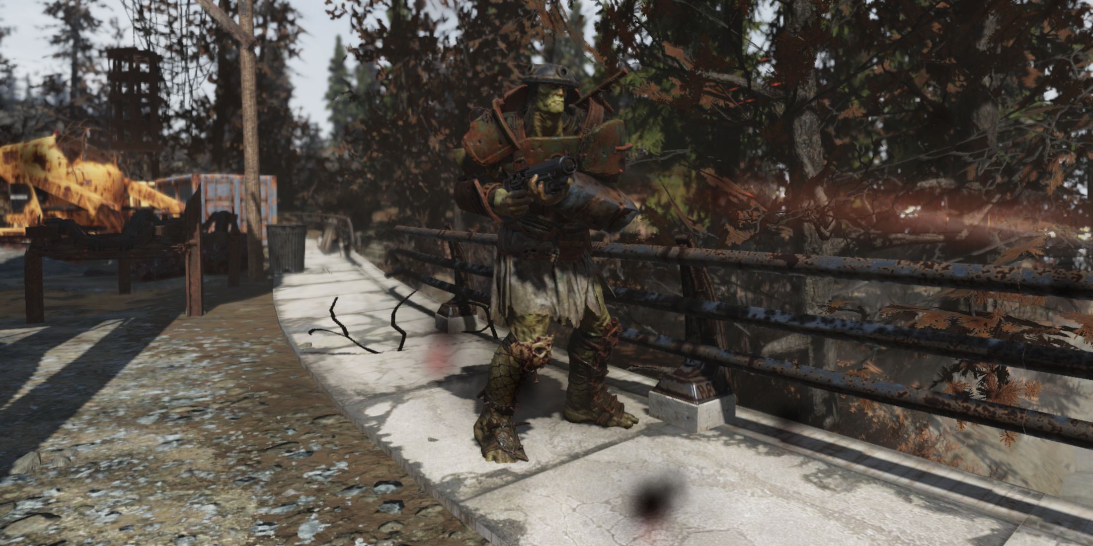 Fallout 76: Playable Super Mutants Would Have One Advantage Over Ghouls