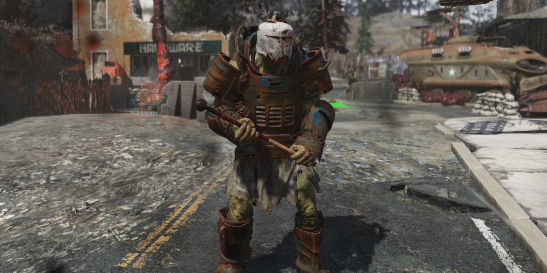Fallout Mutated Most Dangerous Super Mutants in Fallout, Ranked