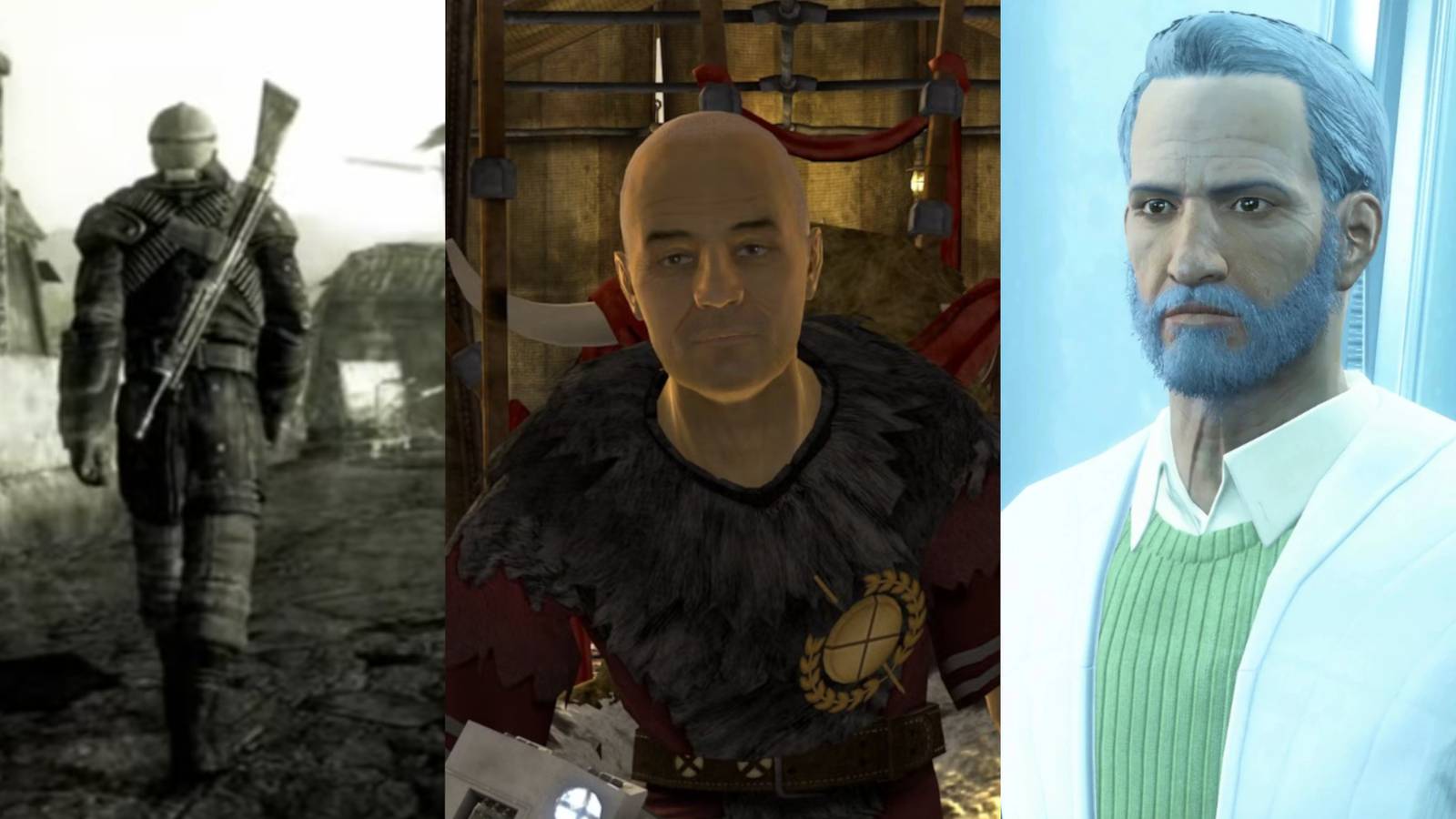 Fallout Games Bittersweet Endings