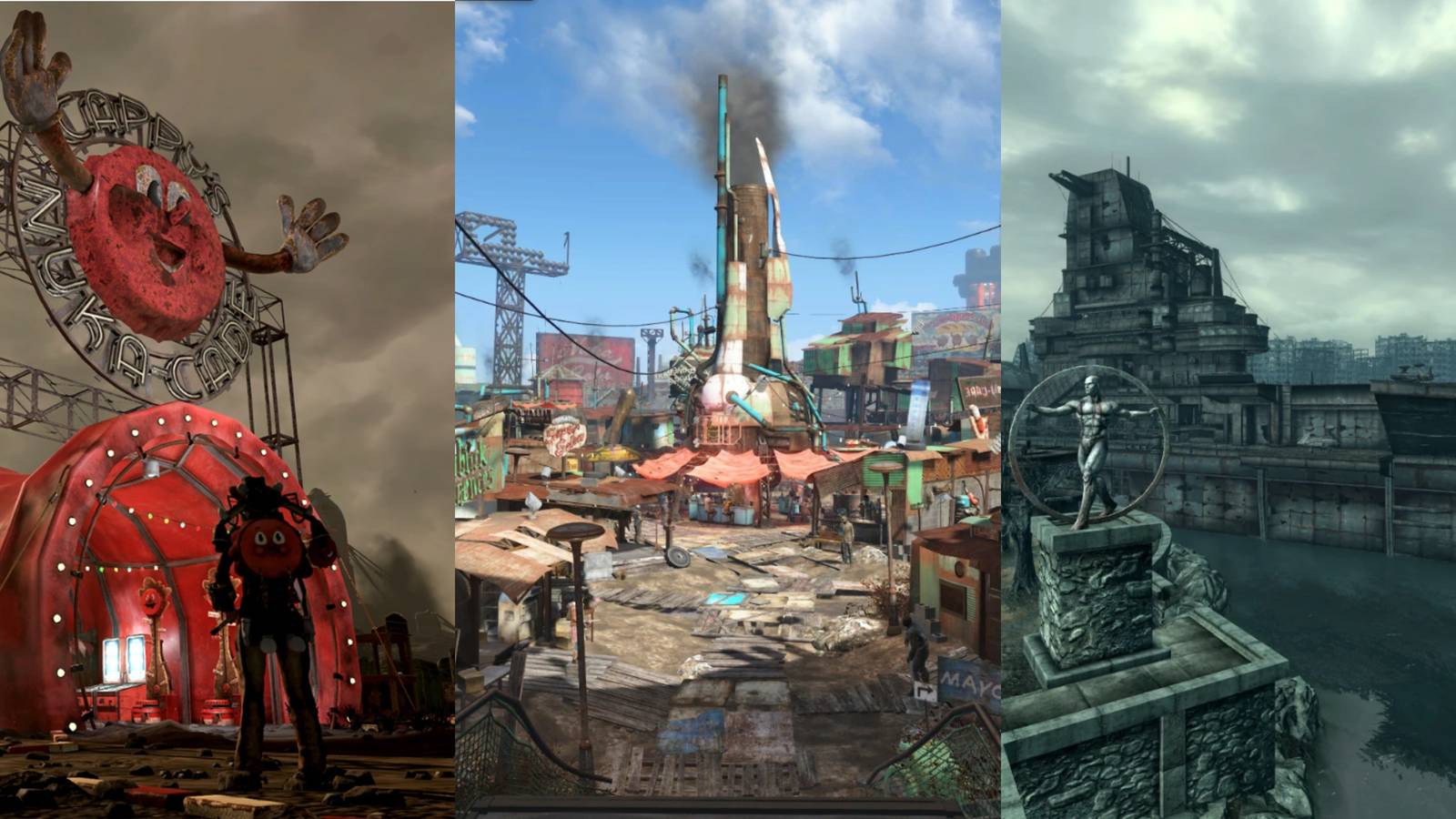 Fallout Iconic Locations Feature Image