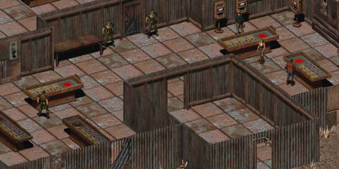 Fallout Iconic Locations Junktown 3