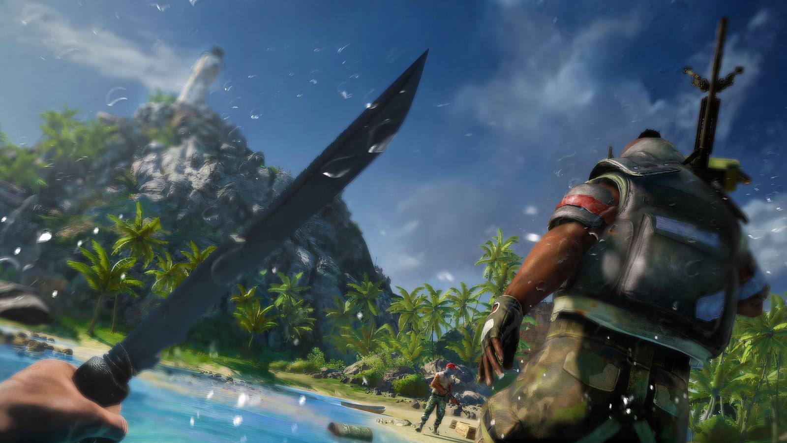 Far Cry 7 AC Black Flag Underwater Gameplay Mechanics Features