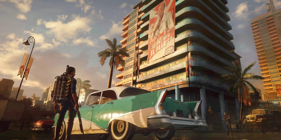 Far Cry 6 Screenshot