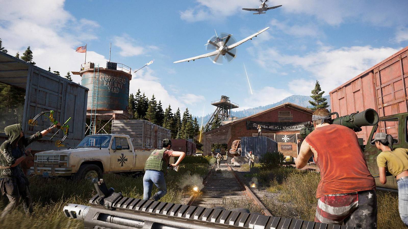 far cry 7 multiplayer