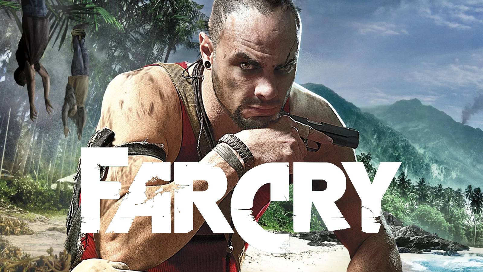far cry protagonist