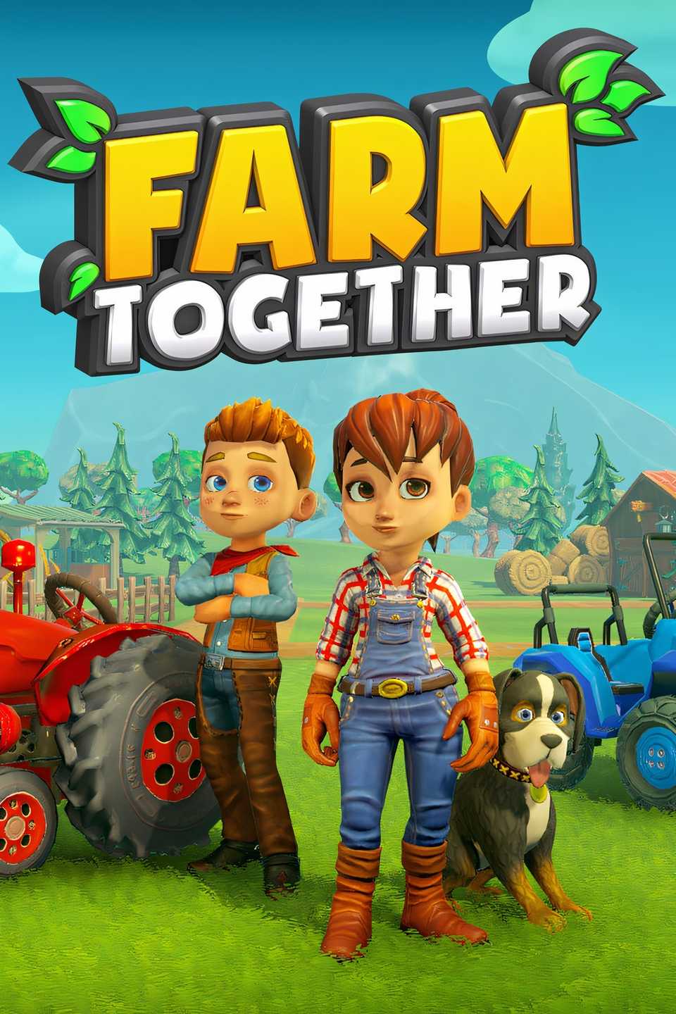Farm Together Tag Page Cover Art