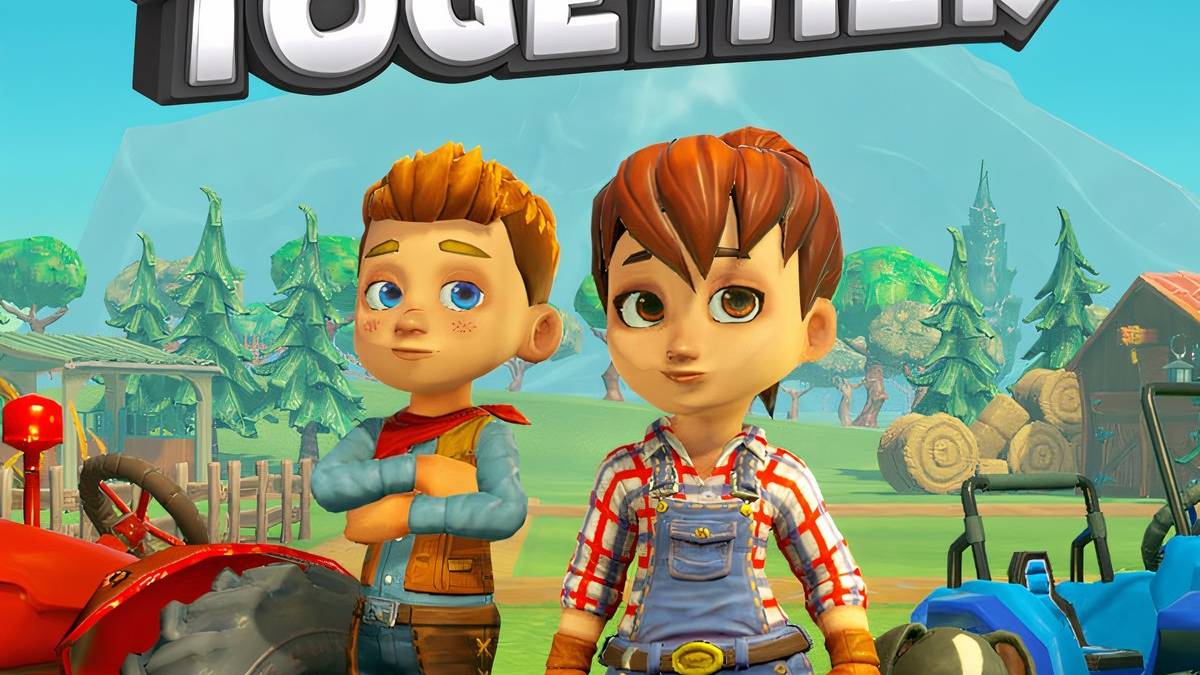 Farm Together News, Trailer, Guides, and More