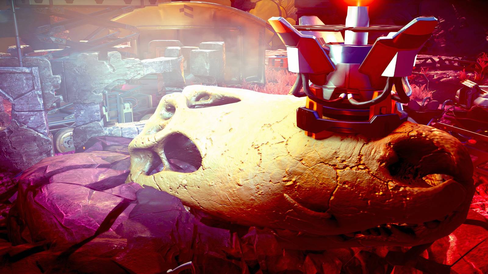 FEATURED FINAL No Man's Sky Relics Expedition Guide