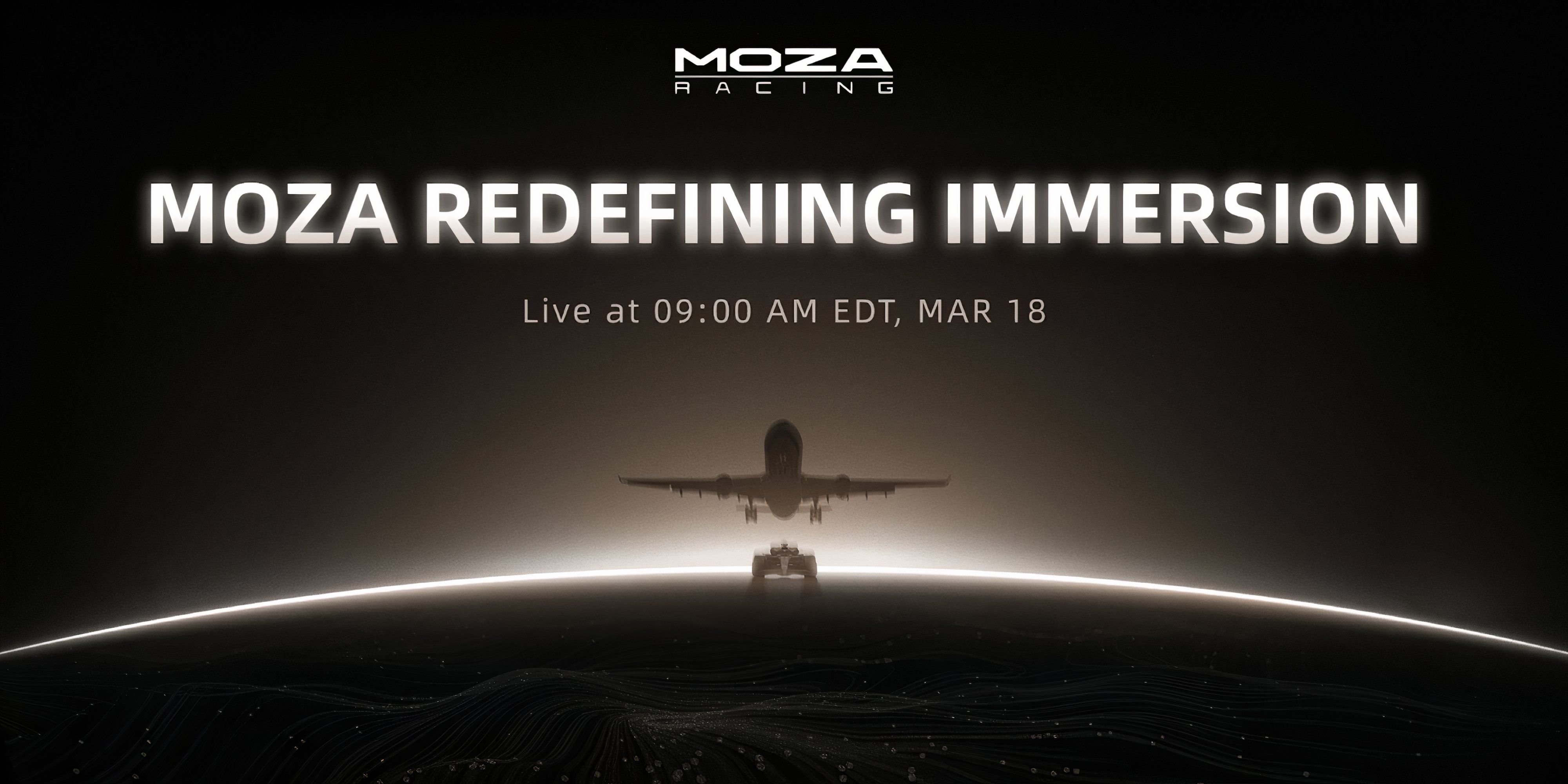 MOZA Redefines Sim Racing And Flight Simulation With Next-Gen Hardware And Software