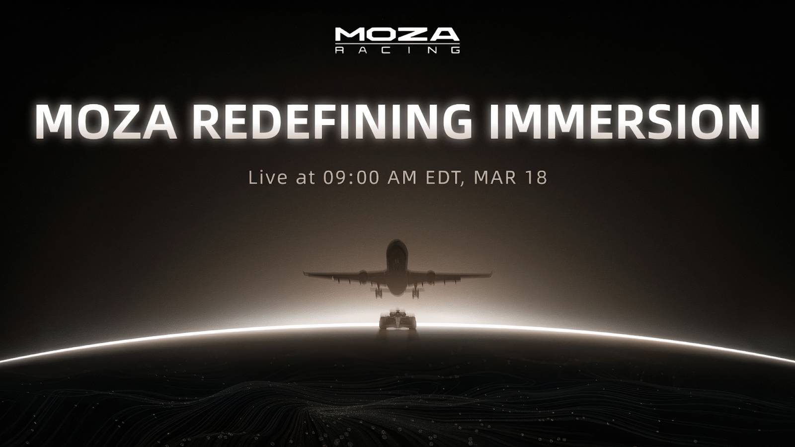 MOZA Redefines Sim Racing And Flight Simulation With Next-Gen Hardware And Software