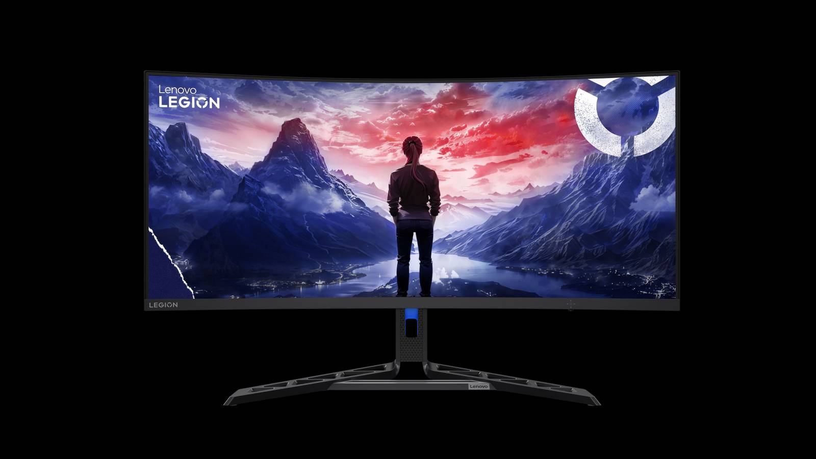 Why Lenovo’s Gaming Monitors Are the Future Of Immersive Play