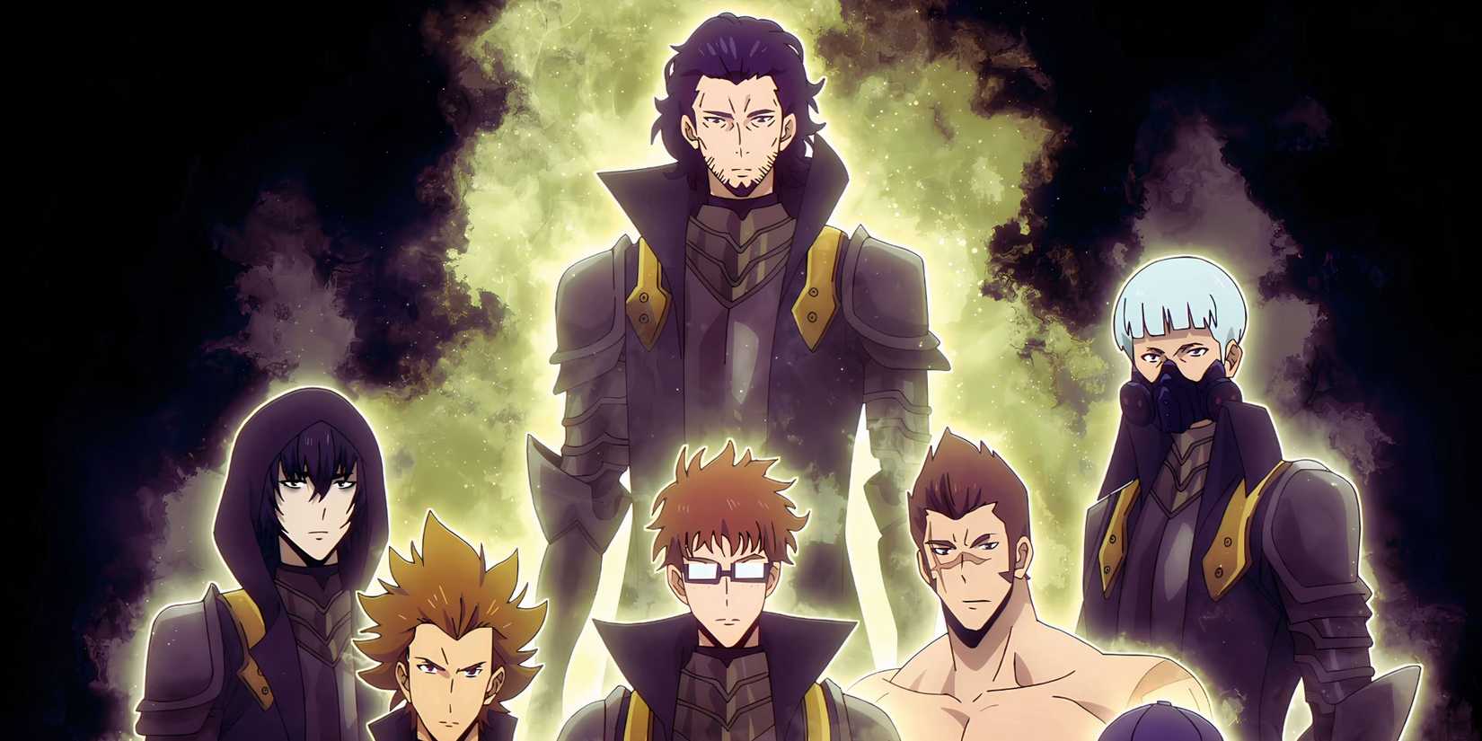 Solo Leveling Öne Çıkan Görsel