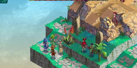 Fell Seal Arbiter's Mark Tactical RPG Game