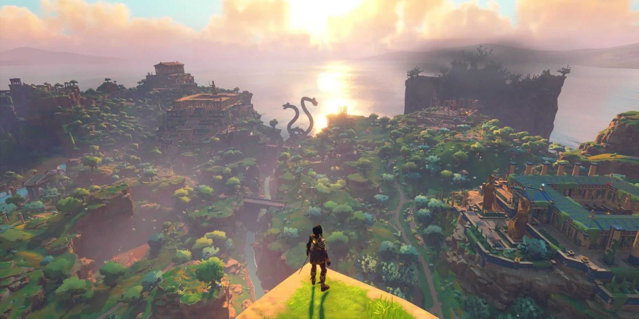 Paging Interface Atlas All Open-World Games On Xbox Game Pass