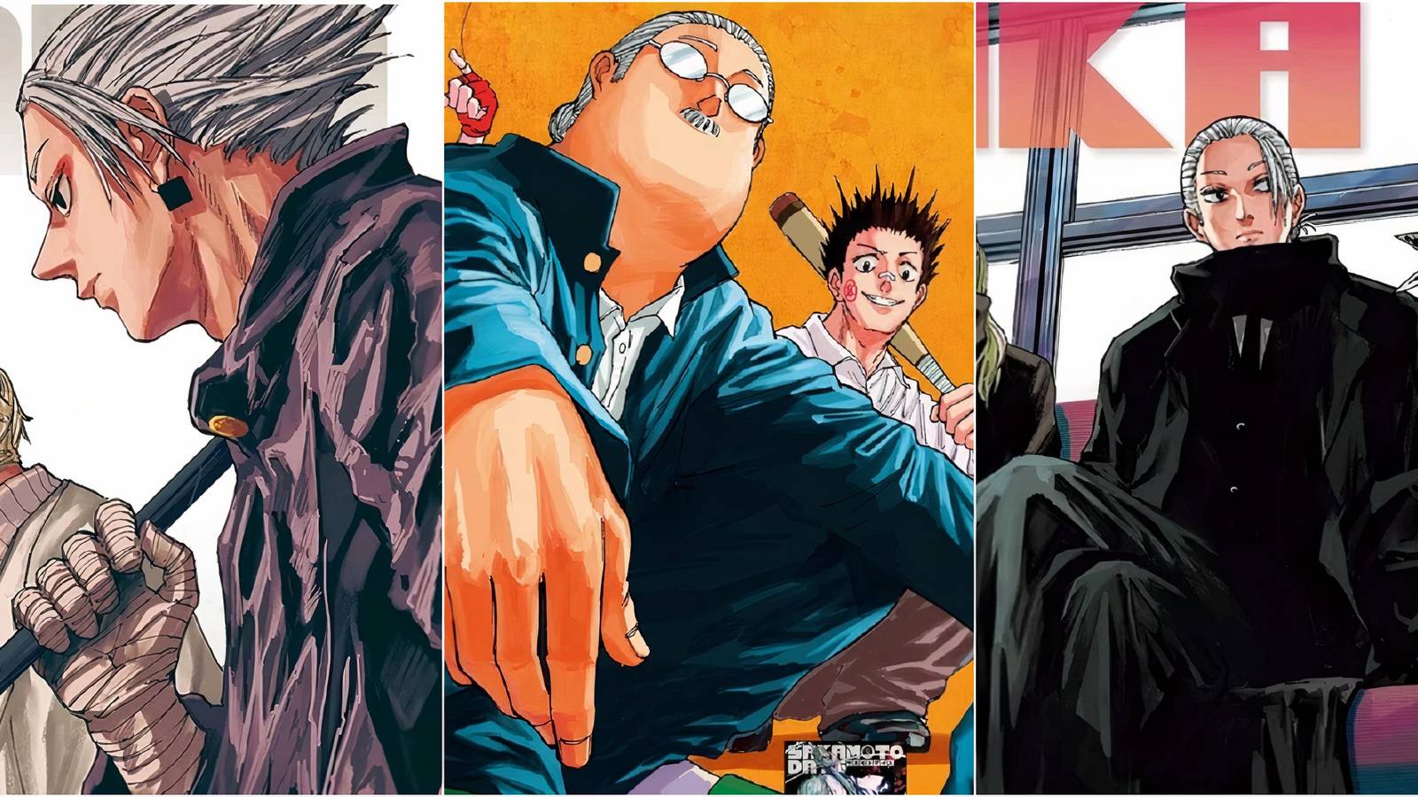 festured image of best arcs in Sakamoto, ranked.