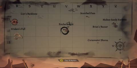 Fetcher's Rest in Sea of Thieves
