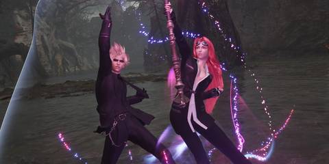 FF7 Rebirth Aerith Mods- Aerith of the Turks 3