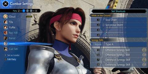 FF7 Rebirth Aerith Mods- Jessie Over Aerith 1