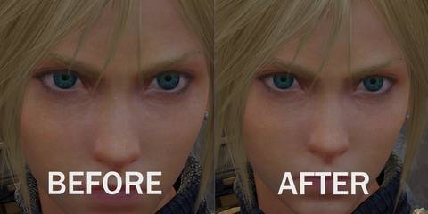 FF7 Rebirth Mods- 4K Upscaler 1