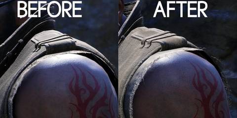 FF7 Rebirth Mods- 4K Upscaler 2