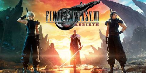 FF7 Rebirth Mods- Emulation Mod 1