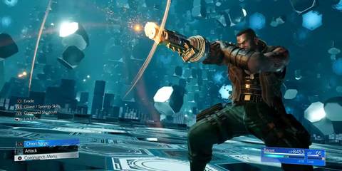 FF7 Rebirth Mods- Fast ATB and Limit 2