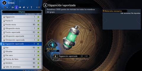 FF7 Rebirth Mods- Free Craft Items 2