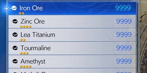 FF7 Rebirth Mods- Hoarder 2