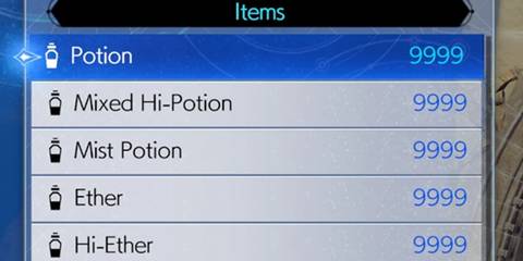 FF7 Rebirth Mods- Hoarder 3