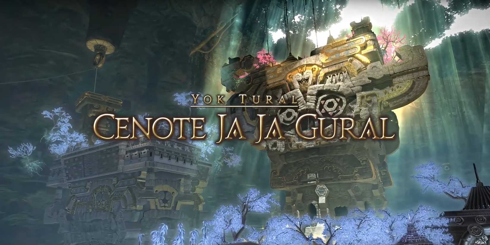 ffxiv-cenote-ja-ja-gural-intro