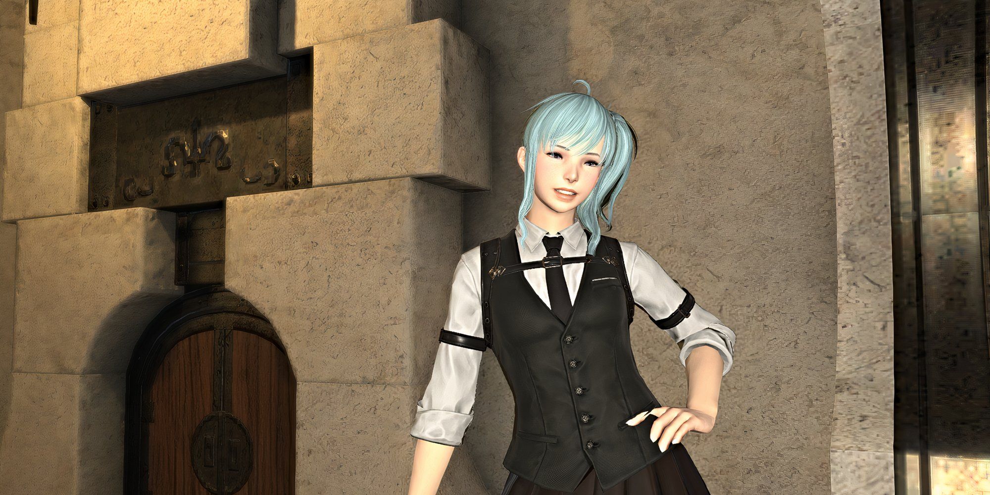 FFXIV How to Get Flexible Leather Band
