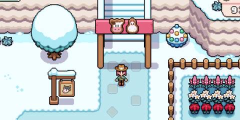 Fields of Mistria Animal Festival