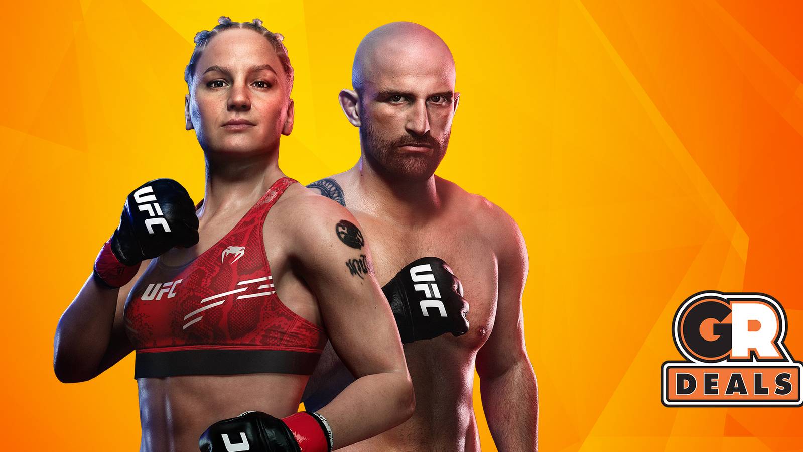 Fight Like Never Before With EA Sports UFC 5 For PS5 And Xbox Now Discounted For A Limited Time