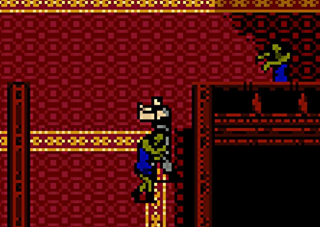 Melawan zombie di Resident Evil Gaiden