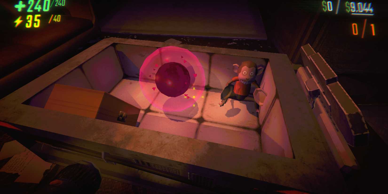 filling the cart with goodies